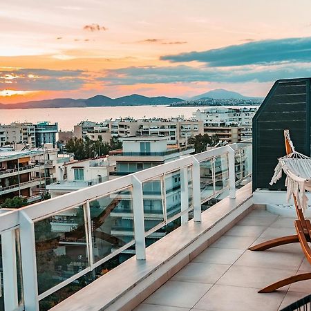 Suites With Magical View & Jacuzzi เอเธนส์ ภายนอก รูปภาพ